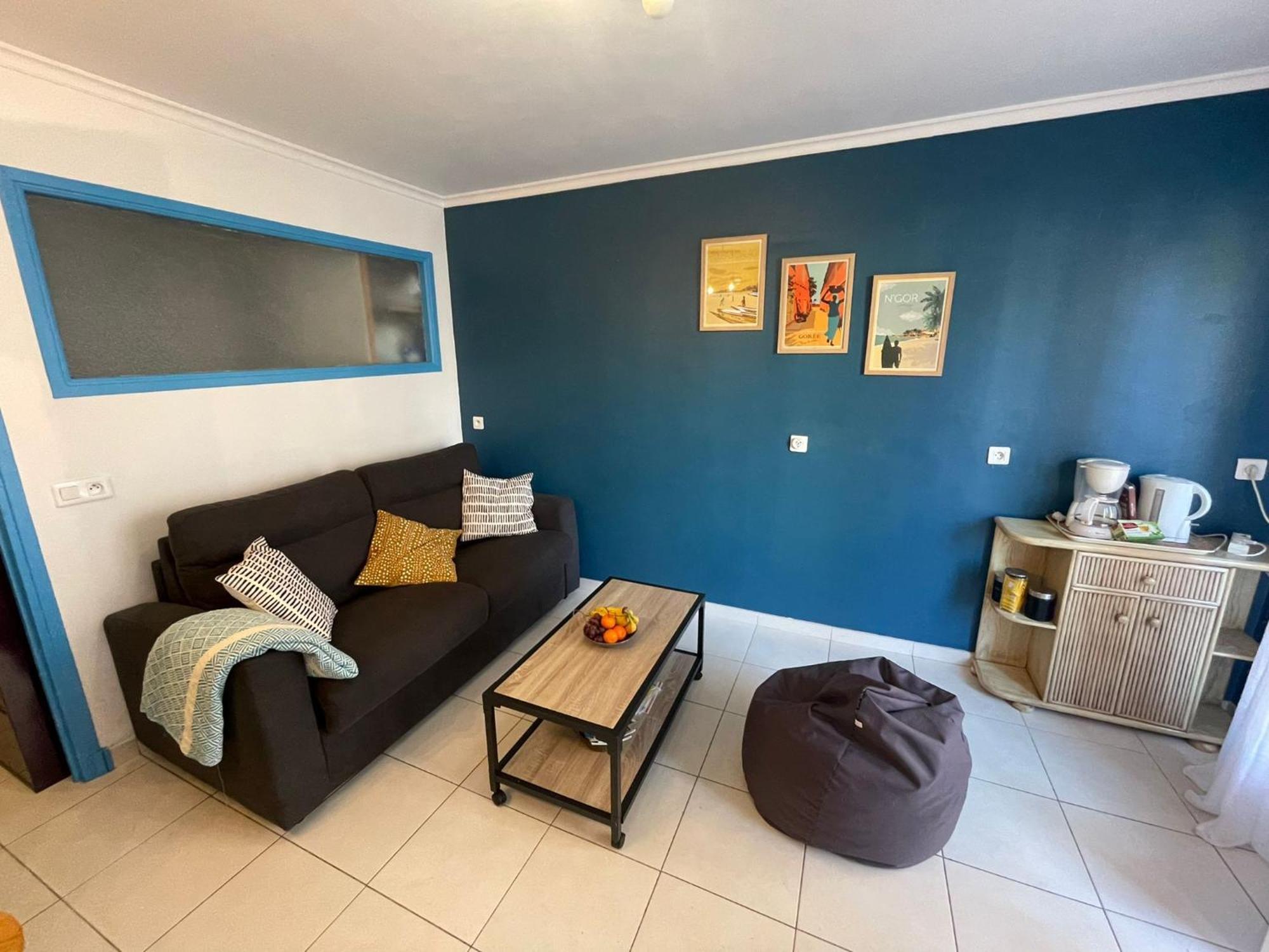 Agreable Chambre D'Hote A 50M De La Mer Канны Экстерьер фото